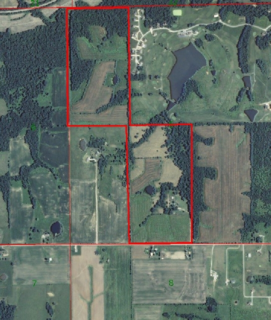 Click For Enlarged Photos and Maps