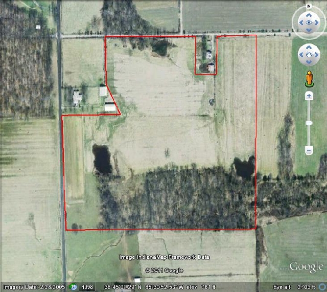 Click For Enlarged Photos and Maps