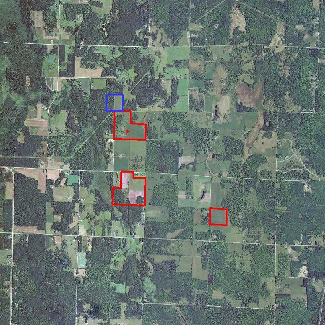 Click For Enlarged Photos and Maps