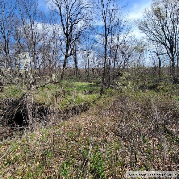 Lafayette County Missouri Hunting Lease Property 11031 Base Camp