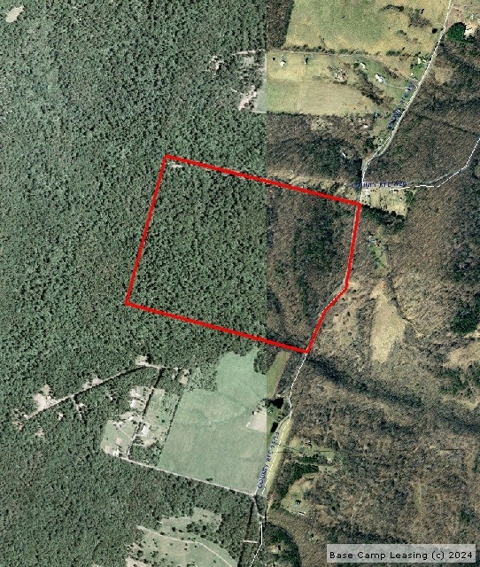 Hunting land va lease