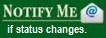 Notify me if status changes