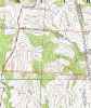 Map or photo for Belmont County, Ohio hunting lease property.