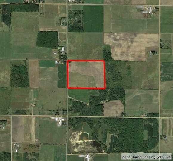 Portage County Wisconsin Hunting Lease - Property #9997 