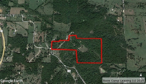 Douglas County Missouri Hunting Lease - Property #11490 | Base Camp Leasing