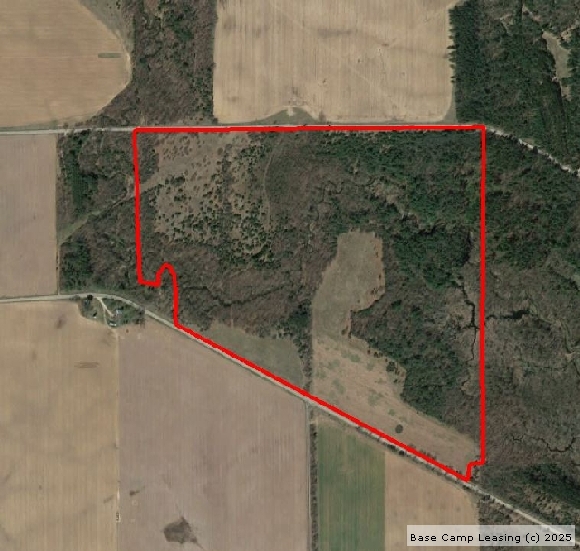 Waushara County Wisconsin Hunting Lease - Property #11616 | Base Camp ...