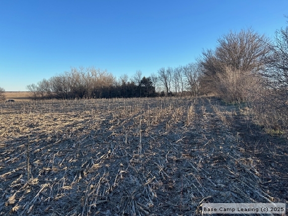 Pottawatomie County Kansas Hunting Lease - Property #11730 | Base Camp ...