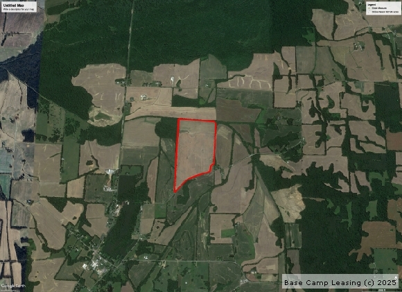 Weakley County Tennessee Hunting Lease - Property #11903 | Base Camp ...