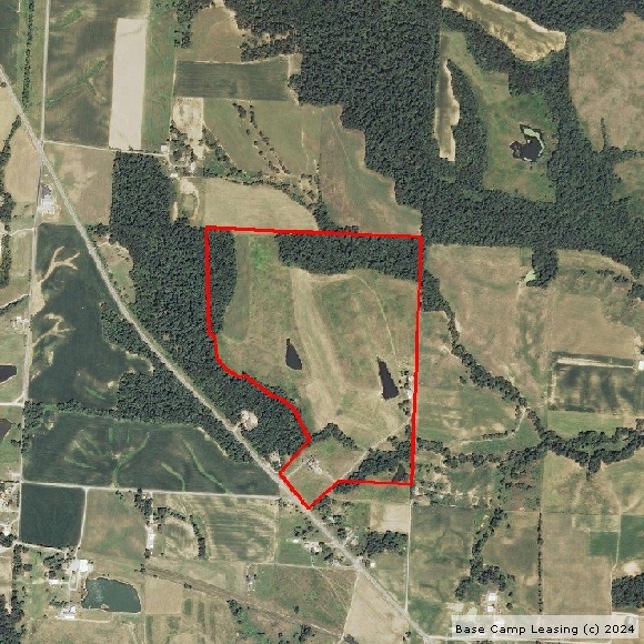 Jackson County Illinois Hunting Lease - Property #3334 | Base Camp Leasing