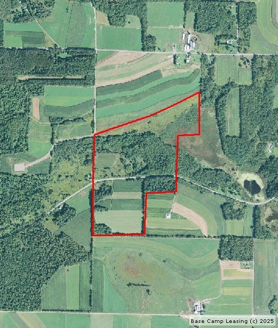 Tioga County Pennsylvania Hunting Lease - Property #6172 | Base Camp ...