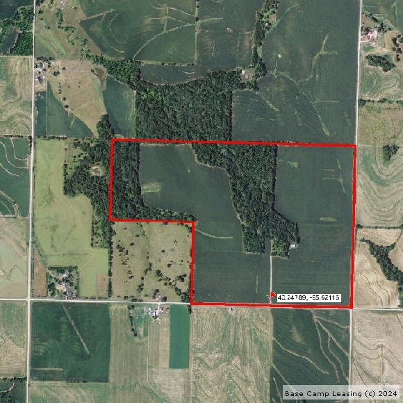 Richardson County Nebraska Hunting Lease - Property #6264 | Base Camp ...