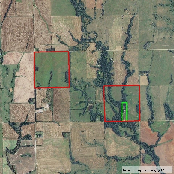 Harper County Kansas Hunting Lease - Property #6306 | Base Camp Leasing