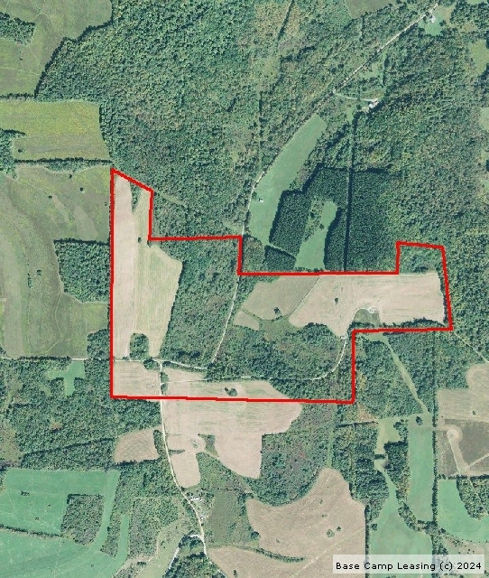 Tioga County Pennsylvania Hunting Lease - Property #6189 | Base Camp ...