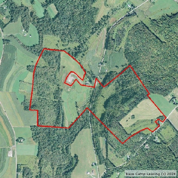 Tioga County Pennsylvania Hunting Lease - Property #6855 | Base Camp ...