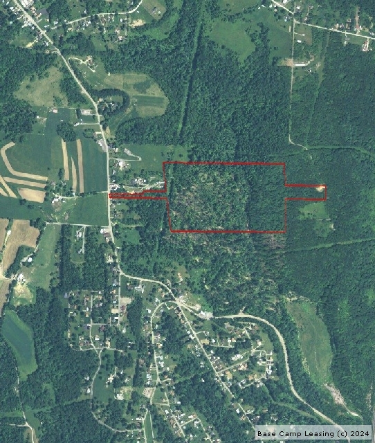 Jefferson County Ohio Hunting Lease - Property #4634 | Base Camp Leasing