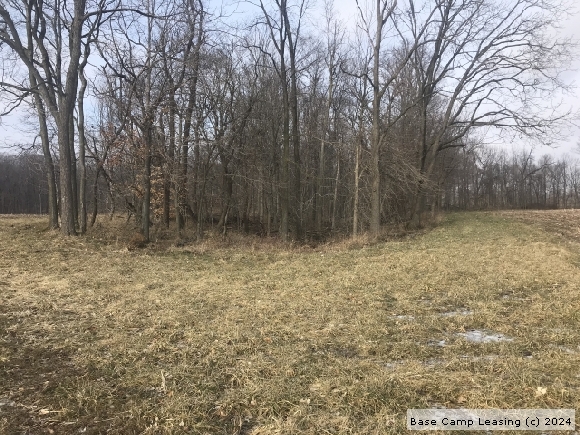 Parke County Indiana Hunting Lease - Property #3603 | Base Camp Leasing