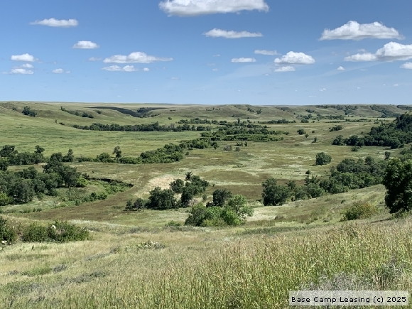 Corson County South Dakota Hunting Lease - Property #8846 | Base Camp ...