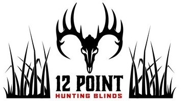 12 Point Hunting Blinds